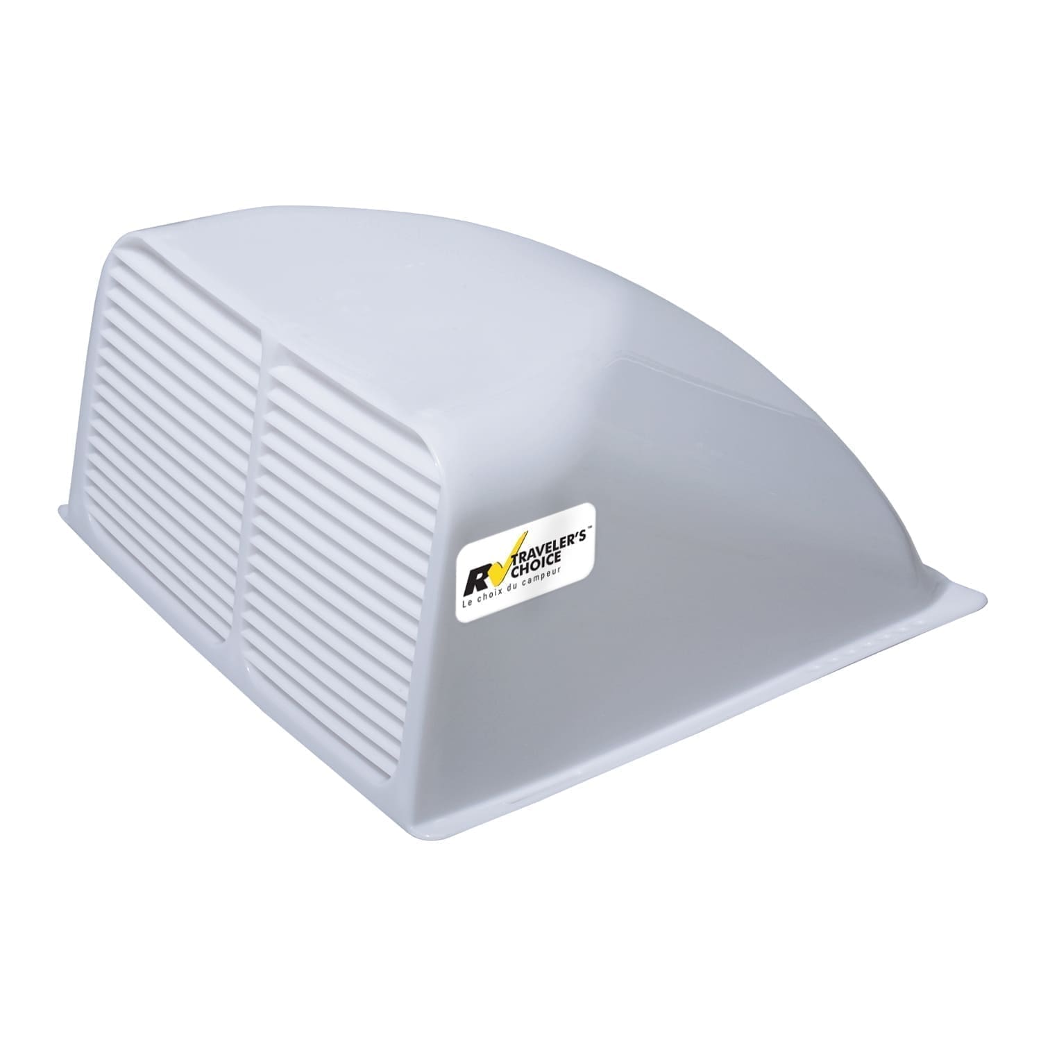 RV Traveler’s Choice Roof Vent Cover – White